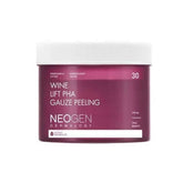 NEOGEN Wine Lift PHA Gauze Peeling - 190ml (30pcs)